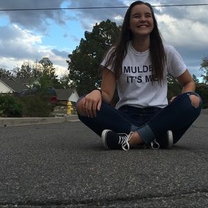 "Mulder It's Me" X Files T-Shirt